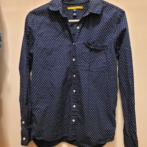 Long sleeve button up